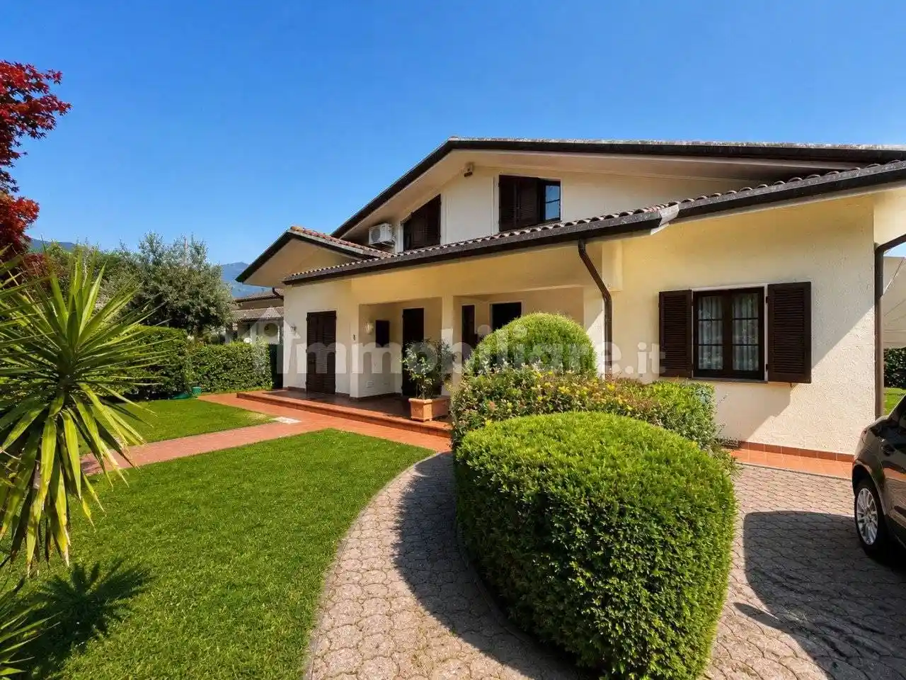 Villa in vendita a Pietrasanta