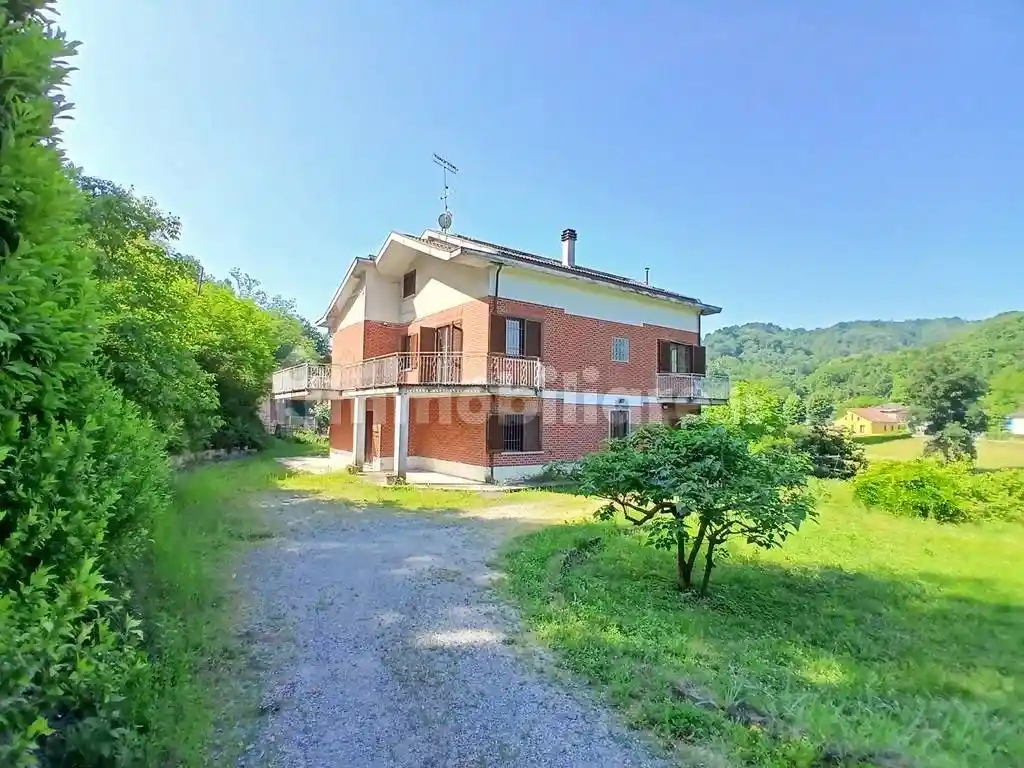Villa in vendita a Cavagnolo