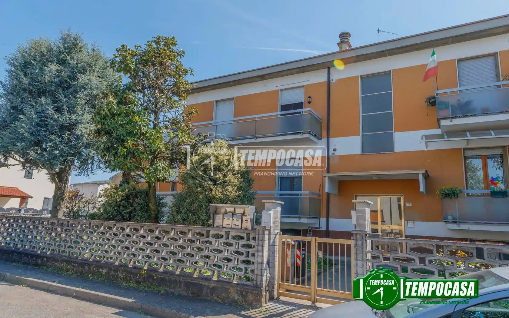 Appartamento in vendita a Podenzano
