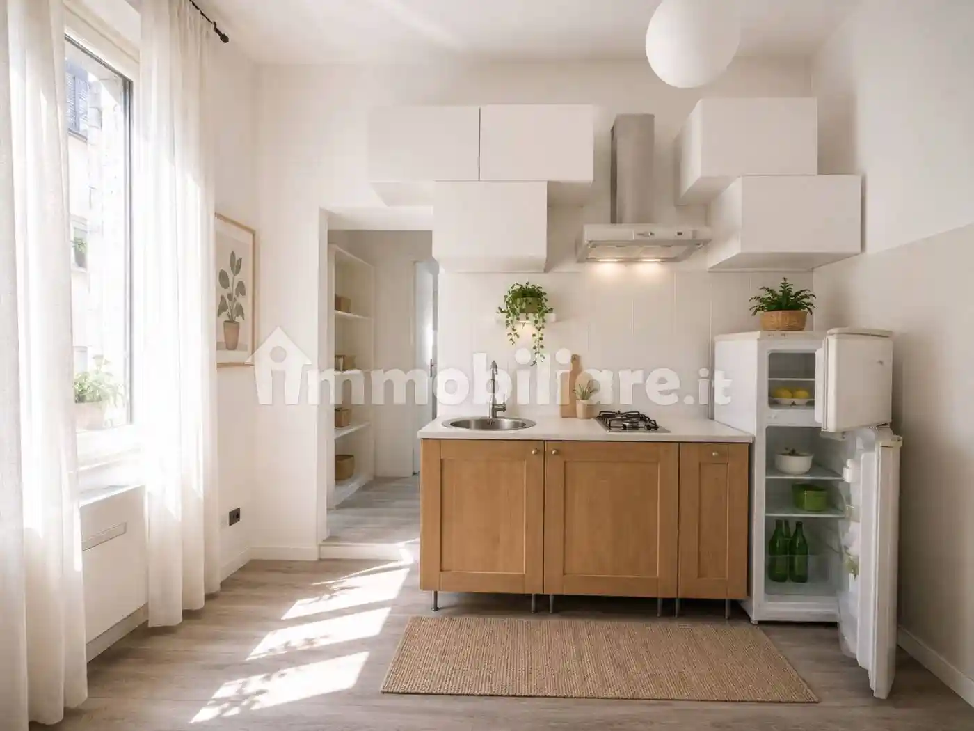 Appartamento in affitto a Milano
