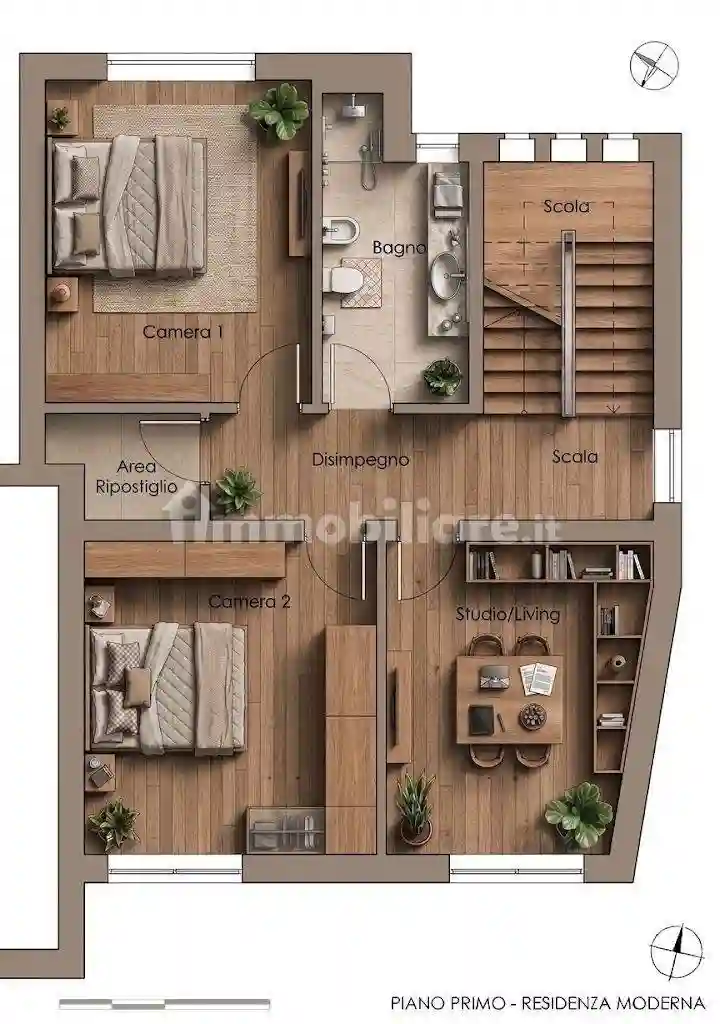 Villa - foto 3