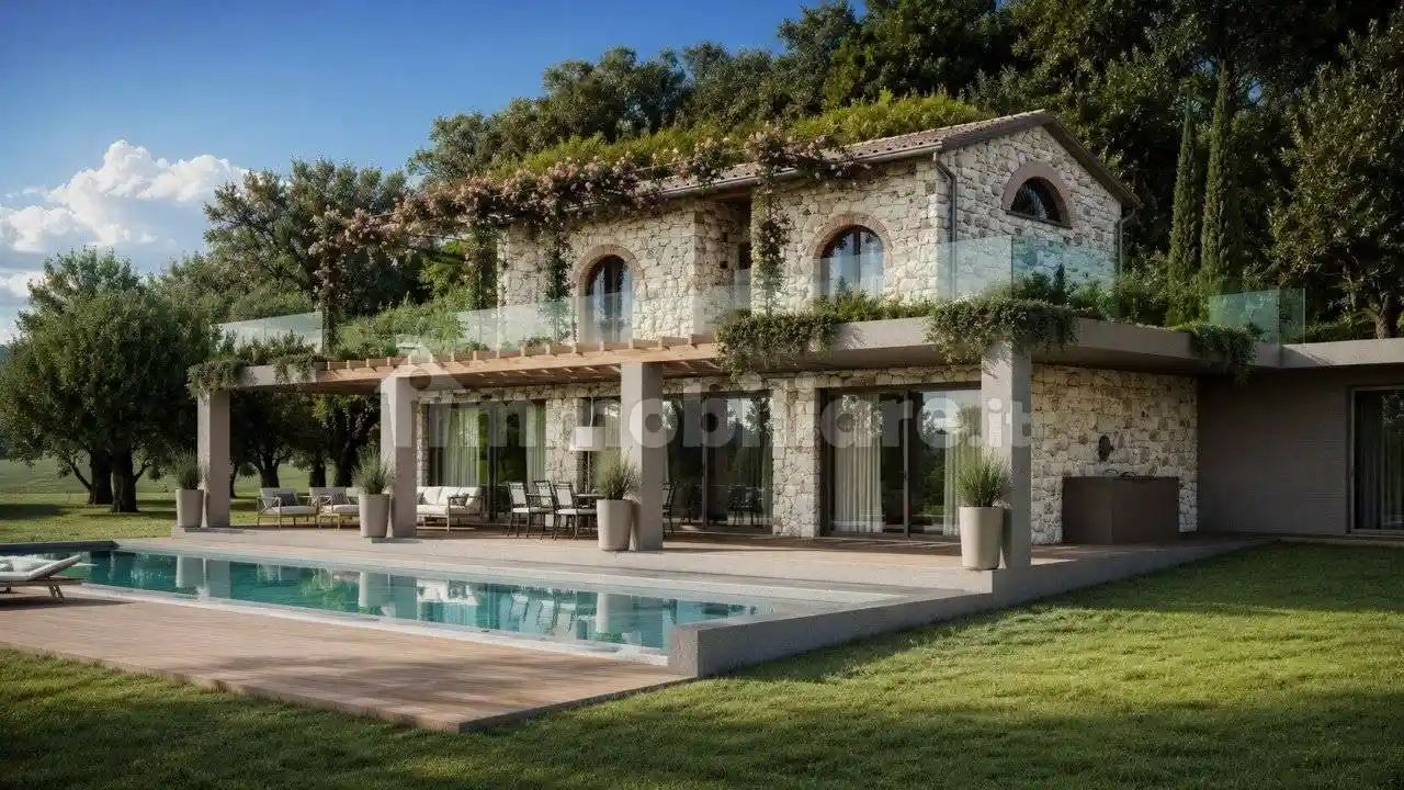 Villa in vendita a Pietrasanta