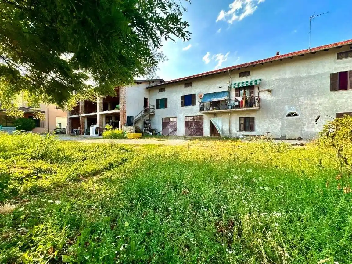 Casa indipendente in vendita a Basaluzzo