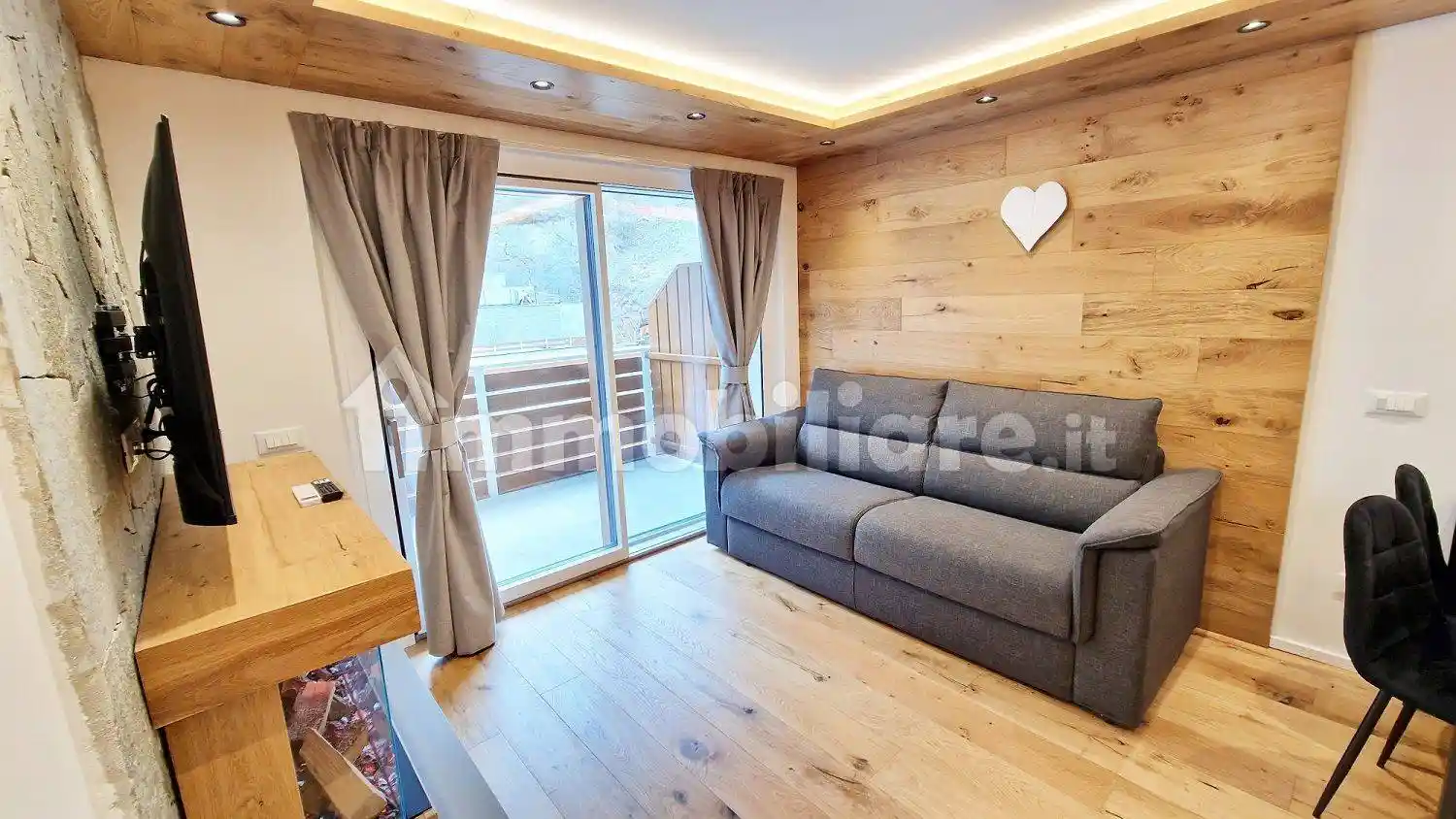 Appartamento in affitto a Aprica