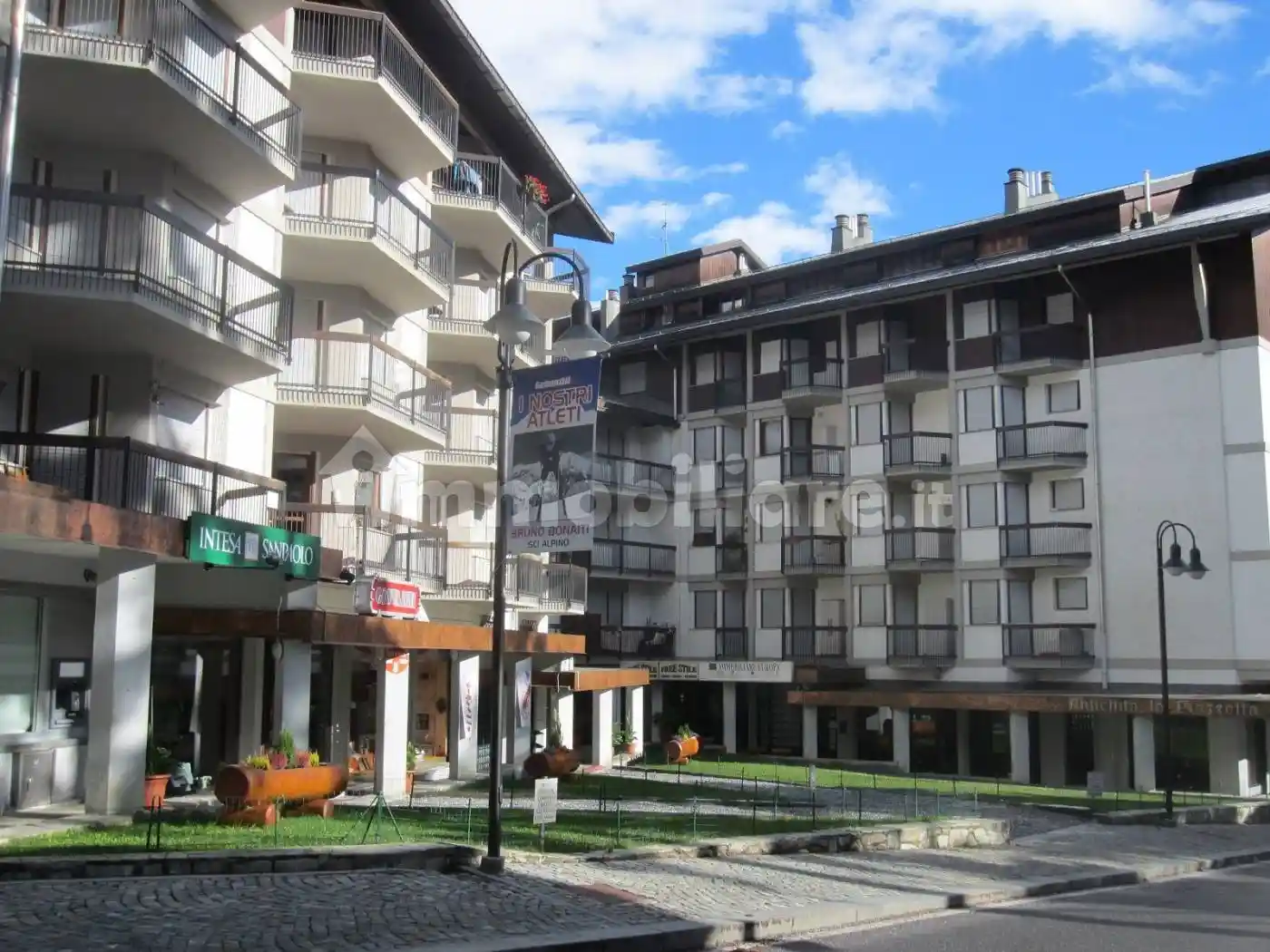Appartamento in vendita a Bardonecchia