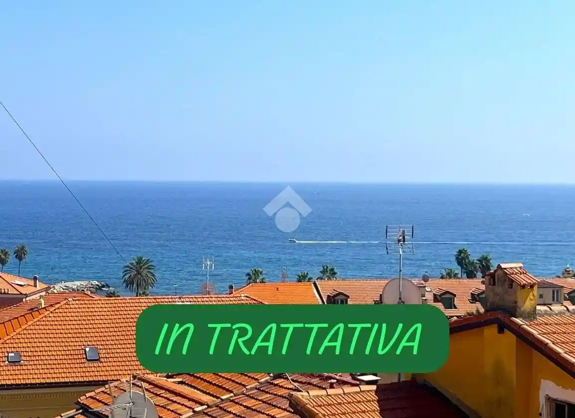 Appartamento in vendita a Sanremo
