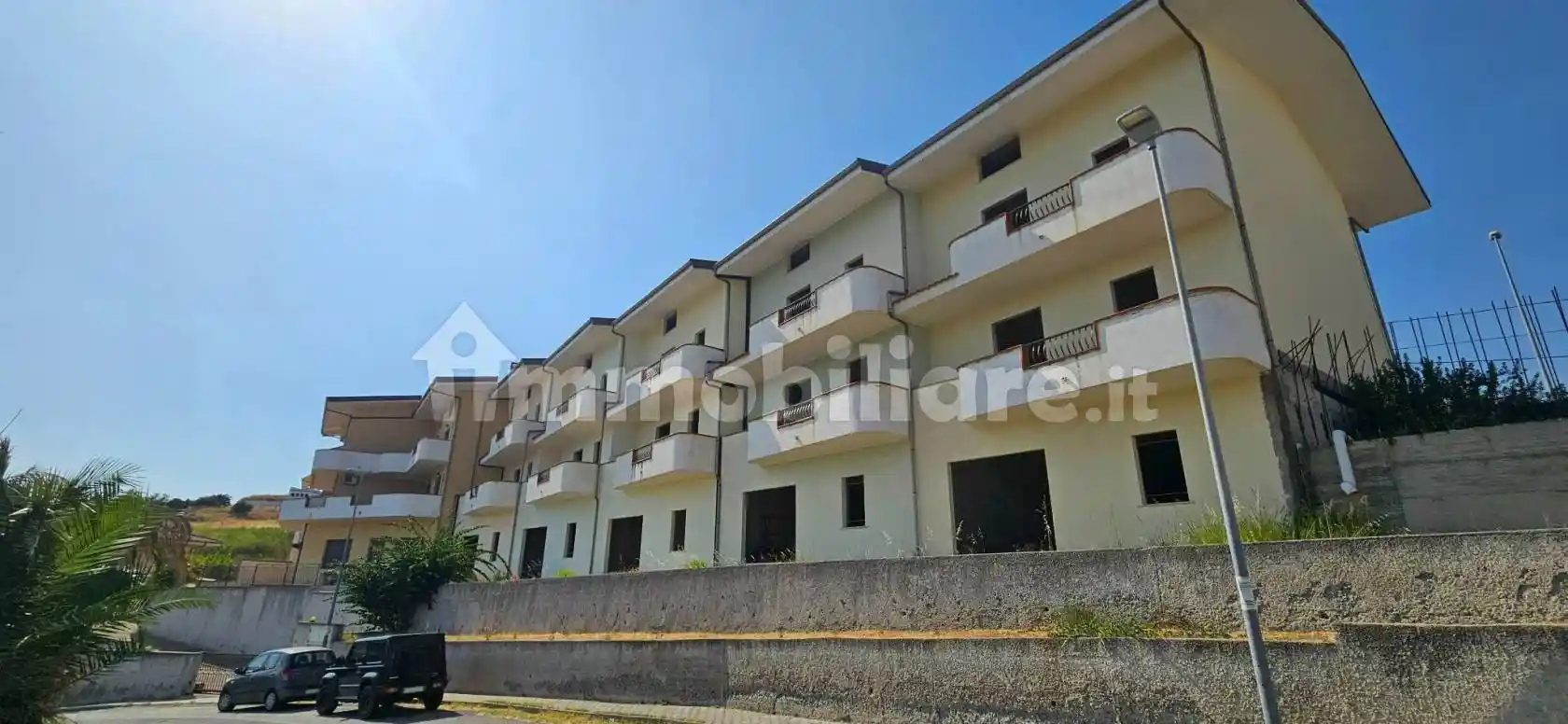 Villetta a schiera in vendita a Satriano