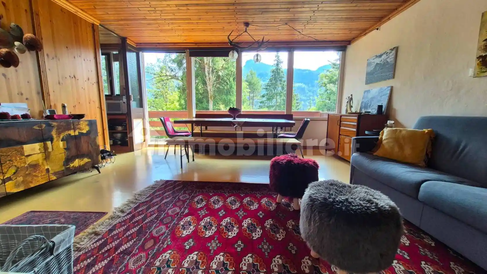 Villa in vendita a Borca di Cadore
