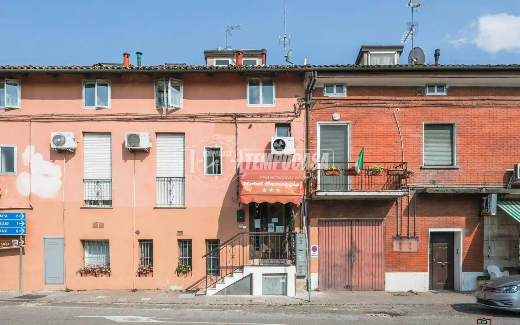 Palazzo - Edificio in vendita a Valsamoggia