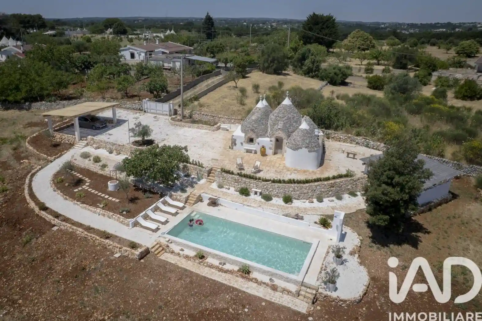Rustico - Casale in vendita a Martina Franca