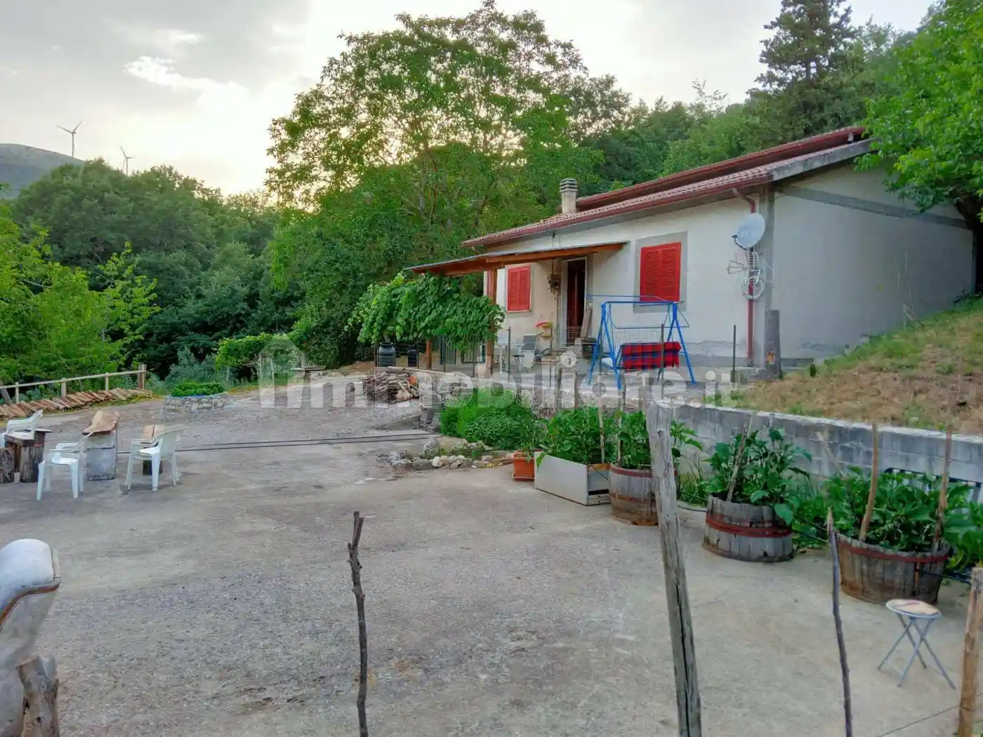 Villa in affitto a Muro Lucano