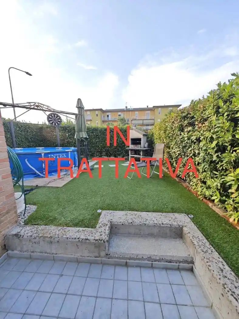 Appartamento in vendita a Casirate d'Adda