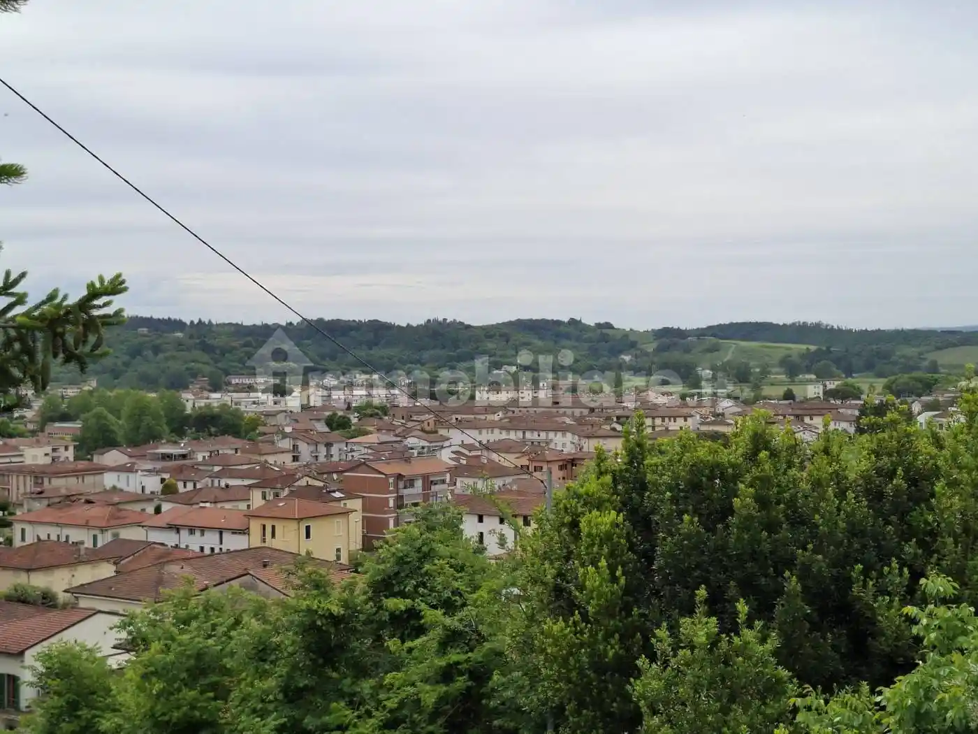 Villa in affitto a San Miniato
