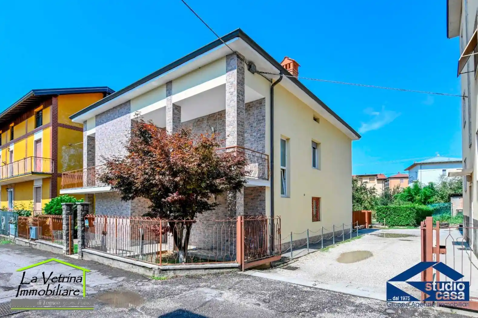 Villa in vendita a Albano Sant'Alessandro