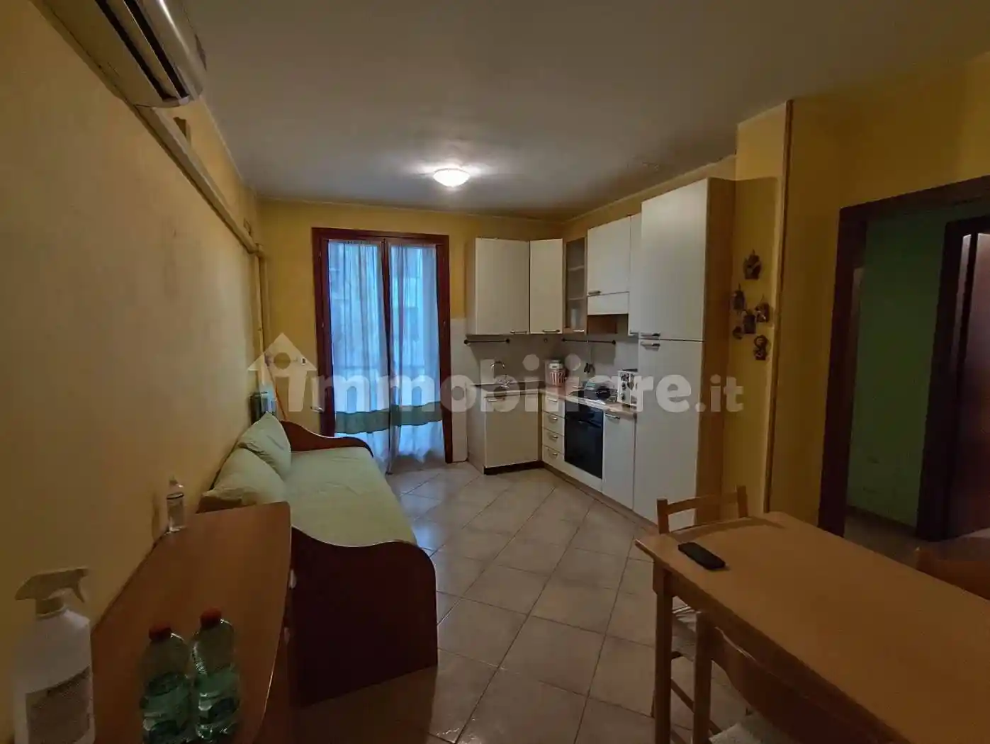 Appartamento in affitto a Guastalla