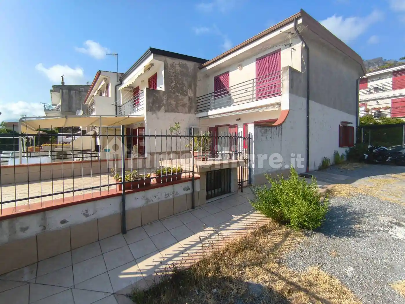 Appartamento in vendita a Praia a Mare