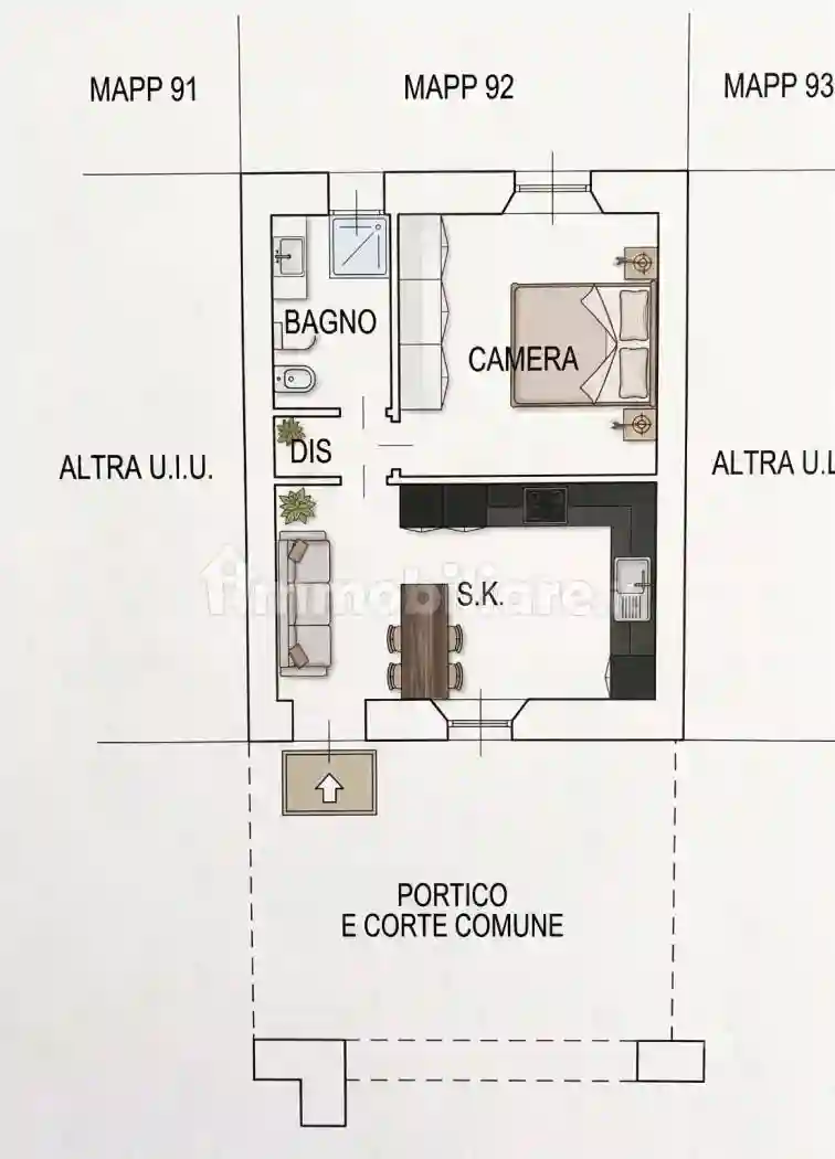 Appartamento - foto 3