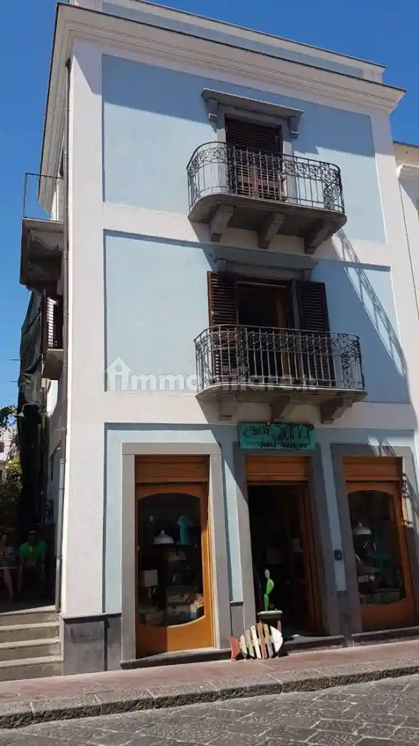 Appartamento in affitto a Lipari