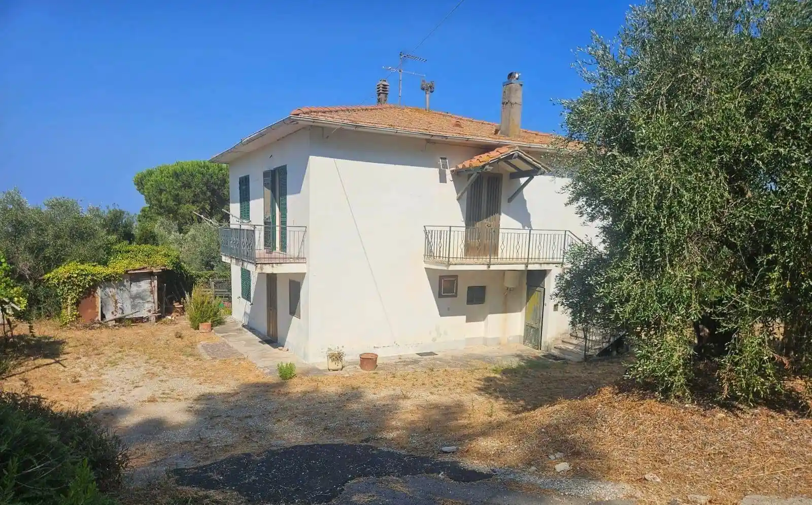 Rustico - Casale in vendita a San Vincenzo