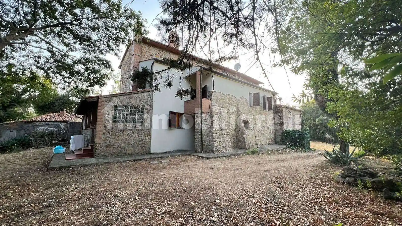 Rustico - Casale in vendita a Massa Marittima