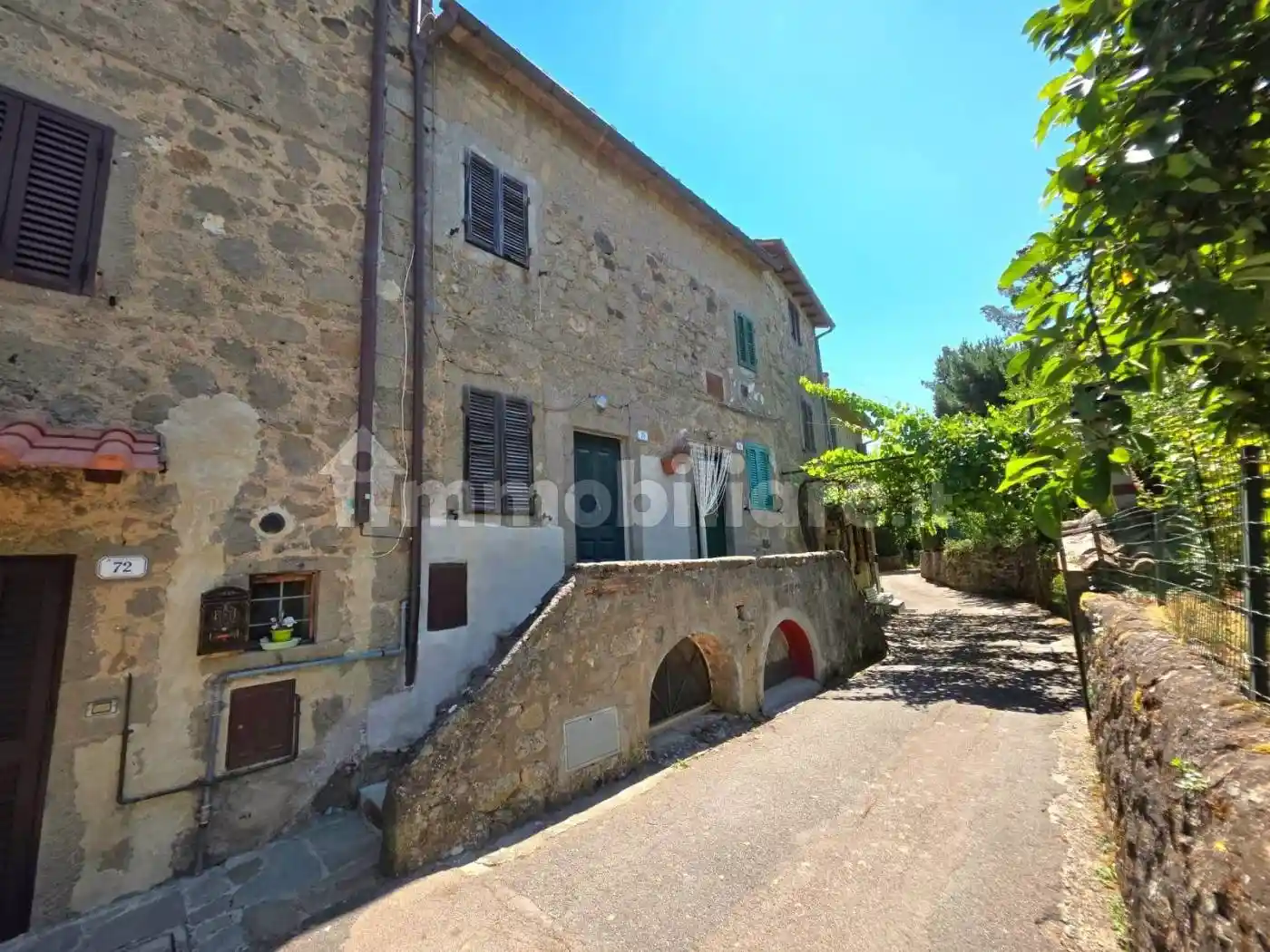 Casa indipendente in vendita a Arcidosso