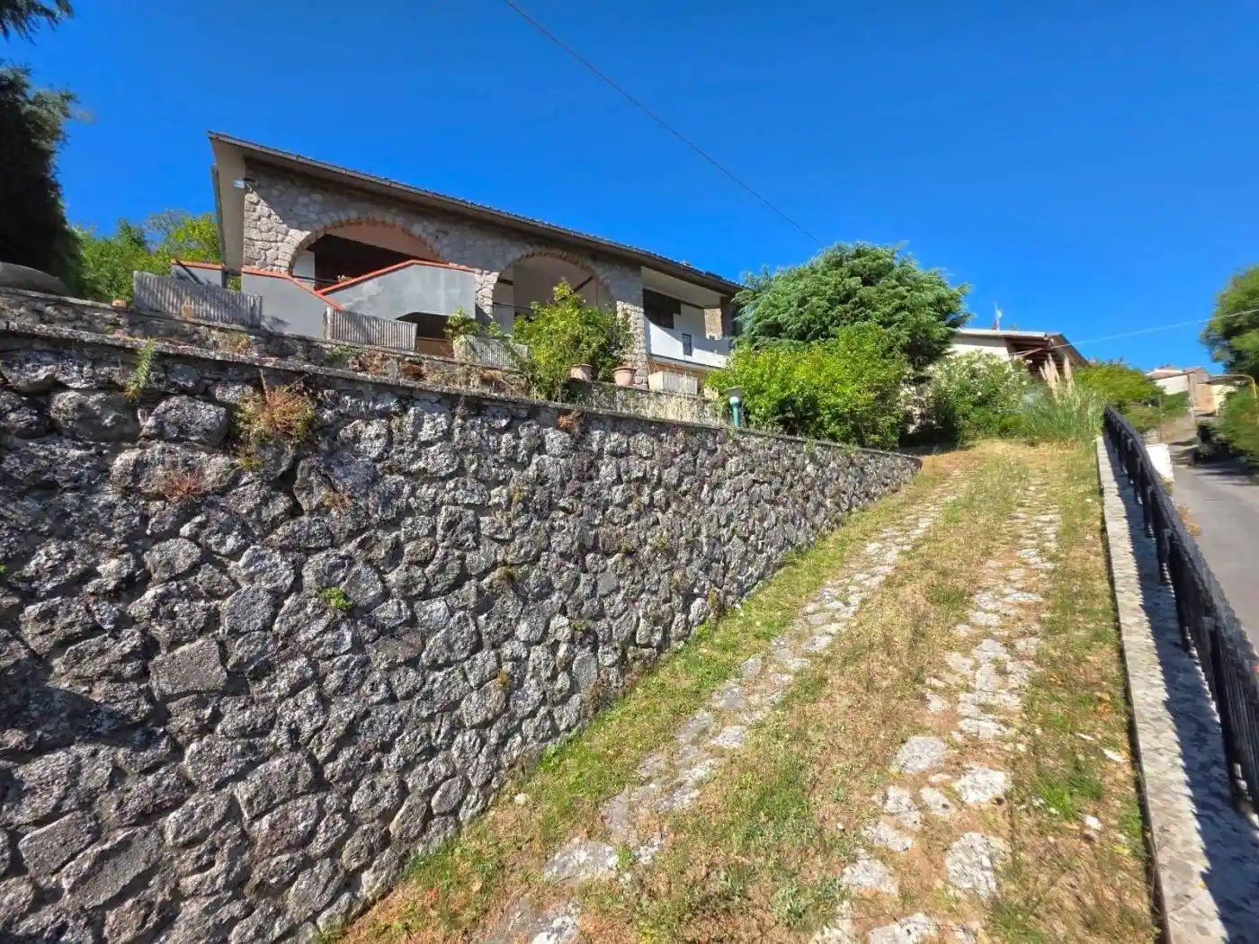 Villa in vendita a Arcidosso