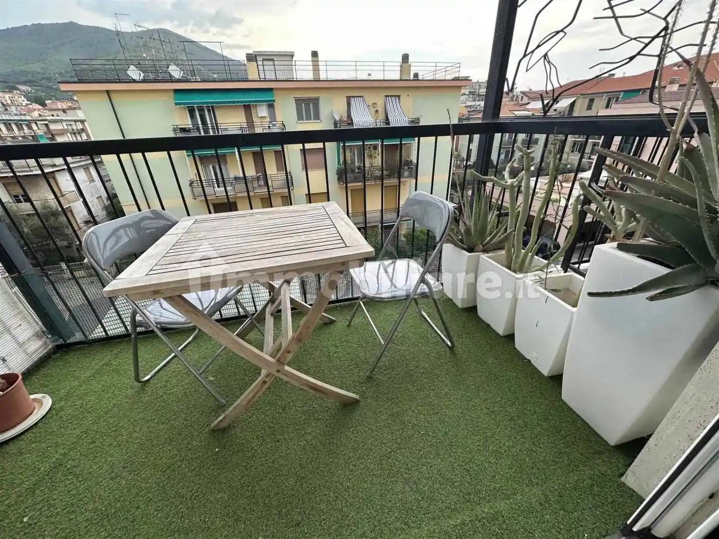 Appartamento in affitto a Spotorno