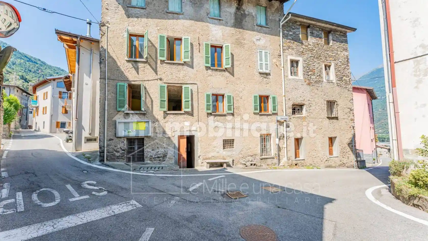 Casa indipendente in vendita a Talamona