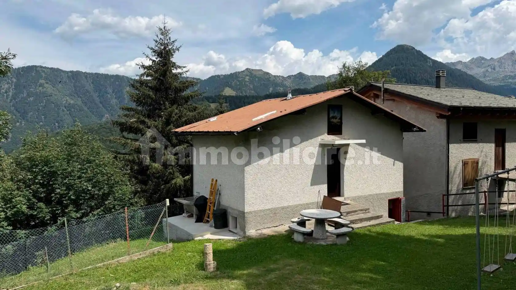 Casa indipendente in vendita a Gerola Alta