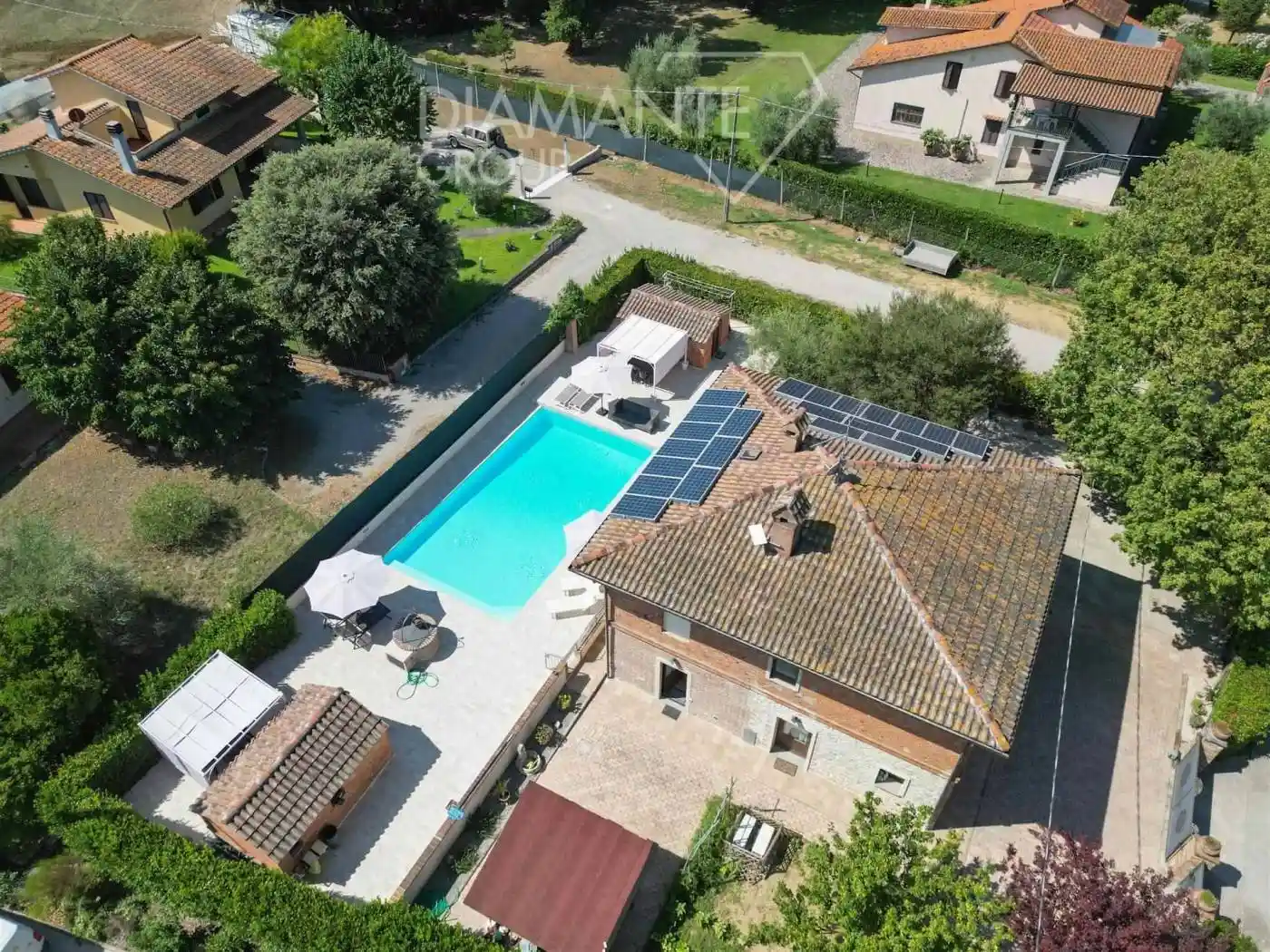 Rustico - Casale in vendita a Castiglione del Lago