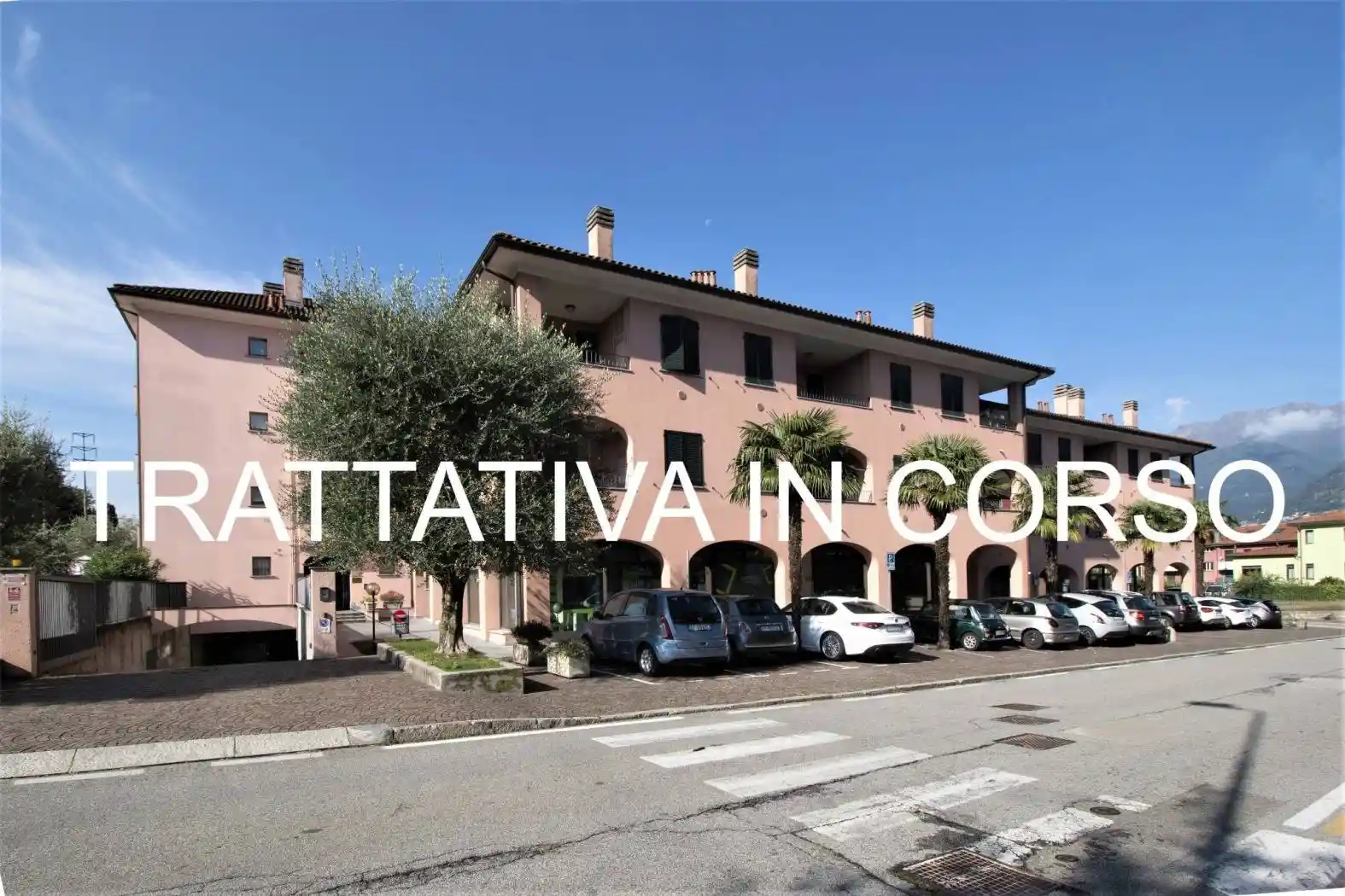 Appartamento in vendita a Colico