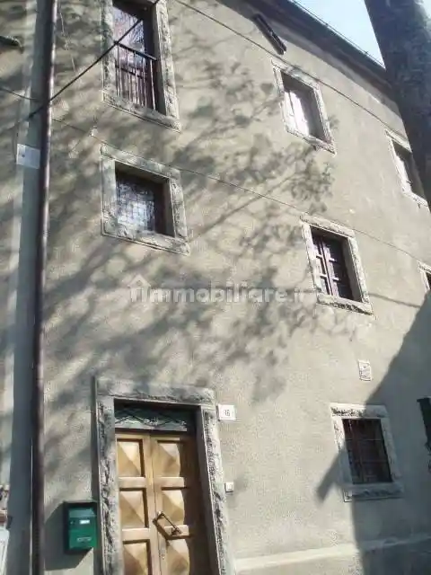 Casa indipendente in vendita a Chitignano