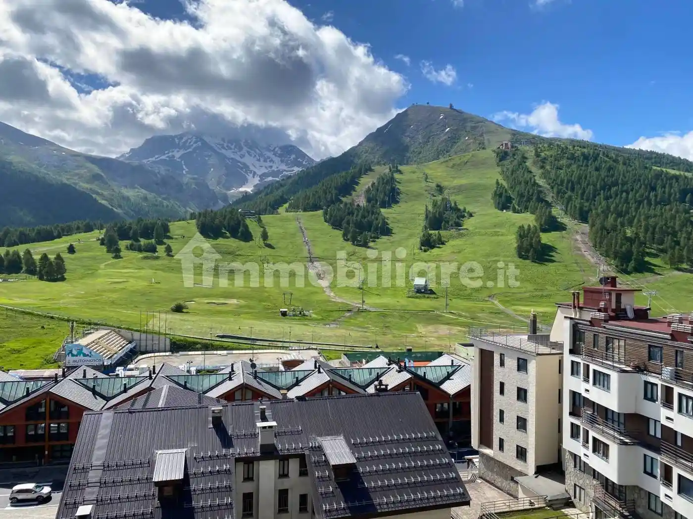 Appartamento in affitto a Sestriere