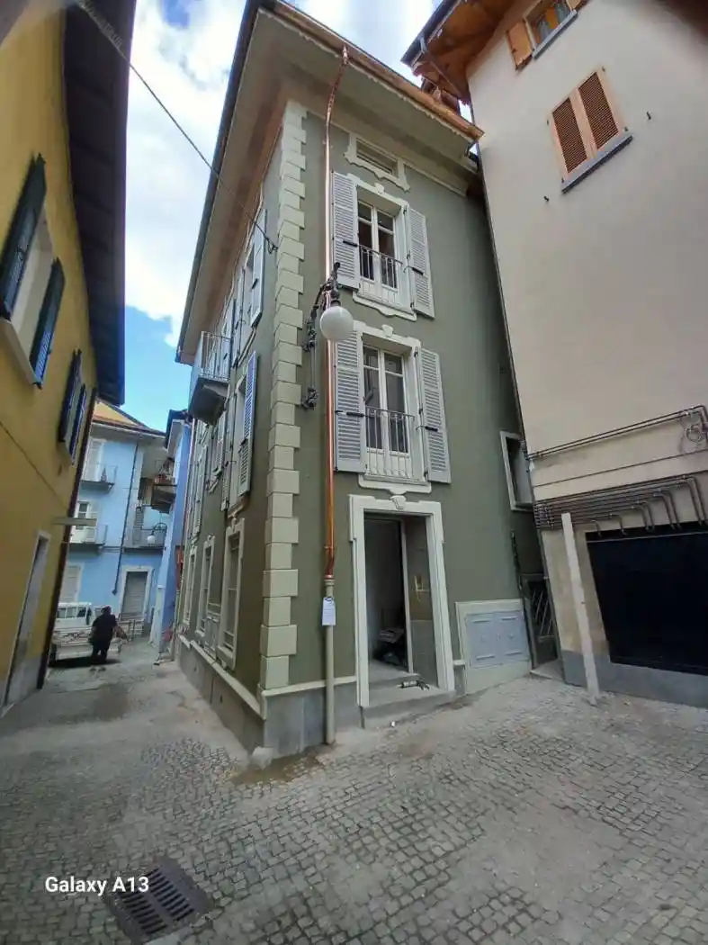 Appartamento in affitto a Verbania