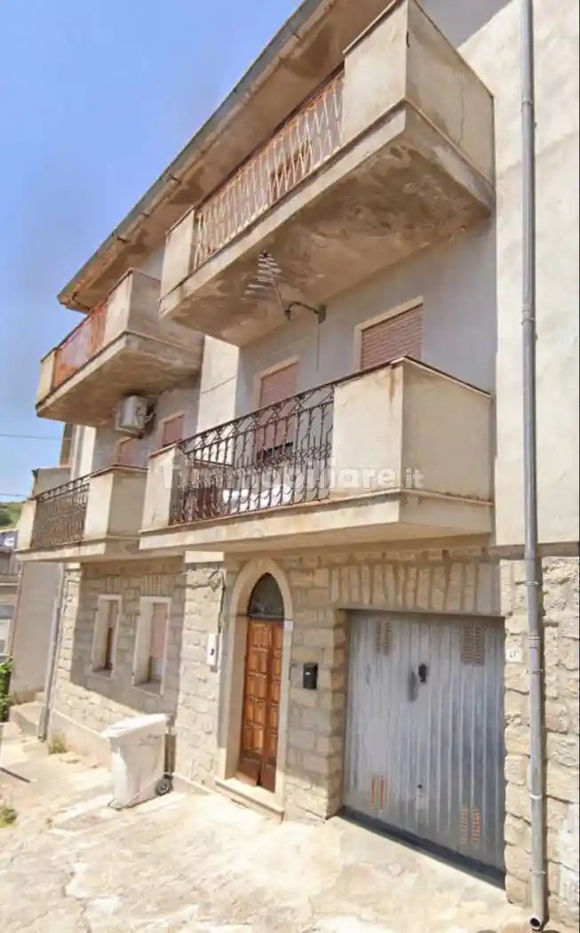 Casa indipendente in vendita a Bortigiadas