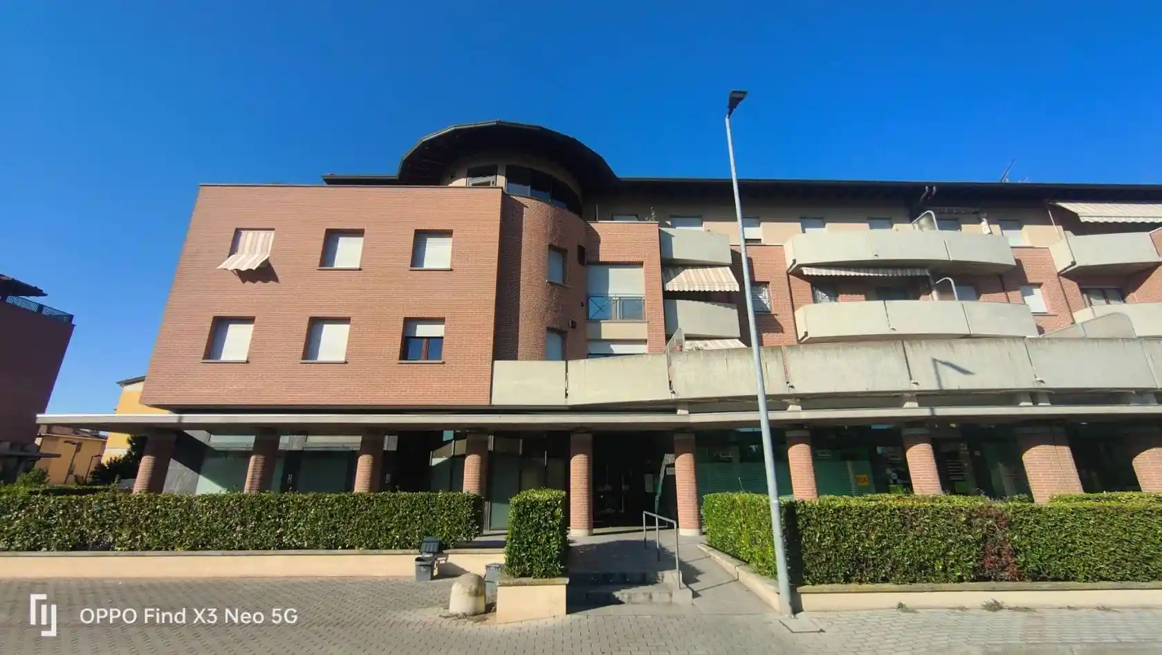 Appartamento in affitto a Baricella