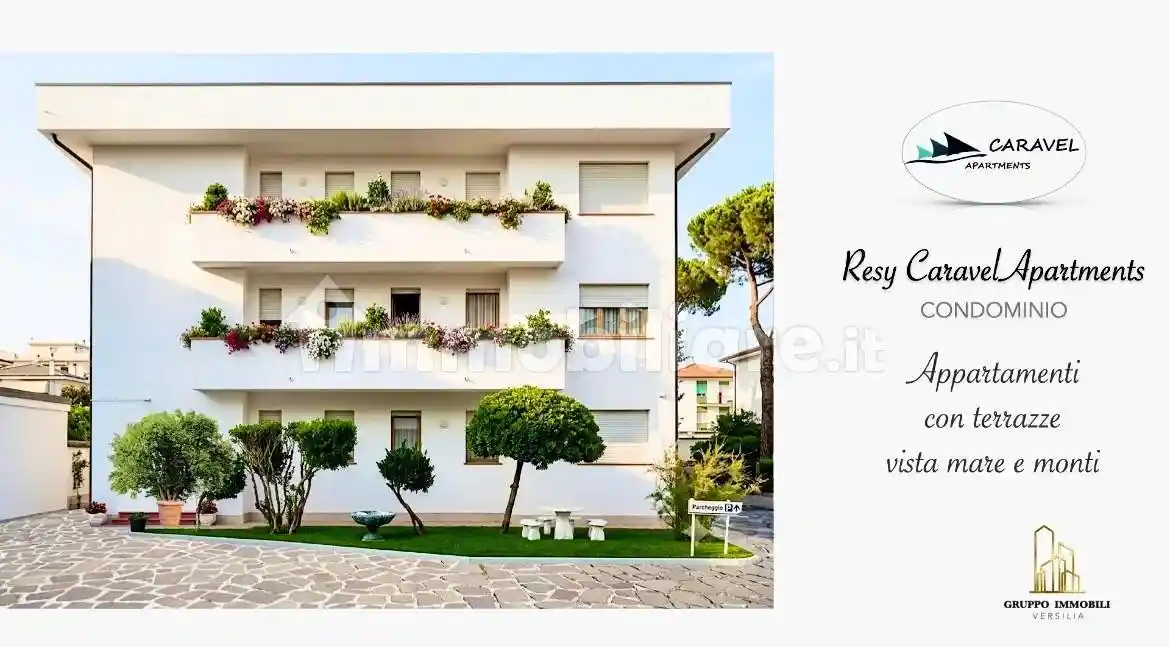 Appartamento in vendita a Camaiore