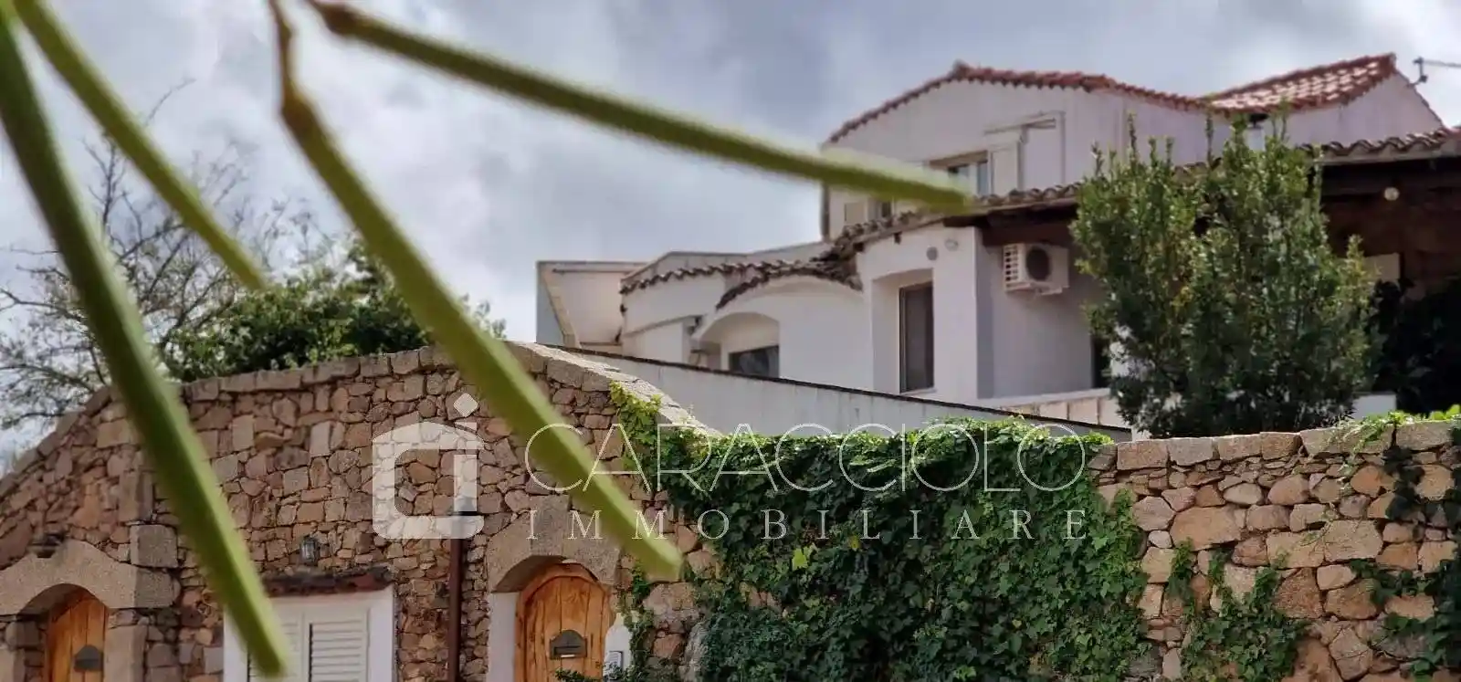 Villa in vendita a Arzachena