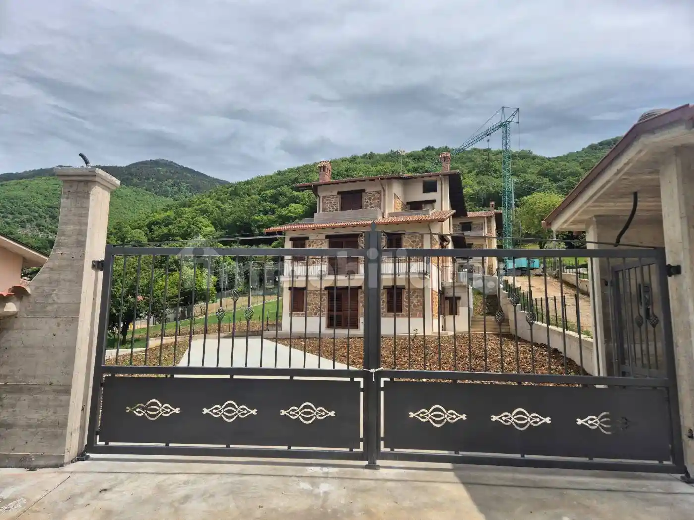 Villa in vendita a Cantalice