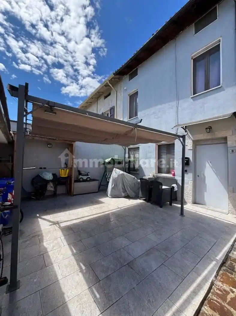 Casa indipendente in vendita a Sorbolo Mezzani