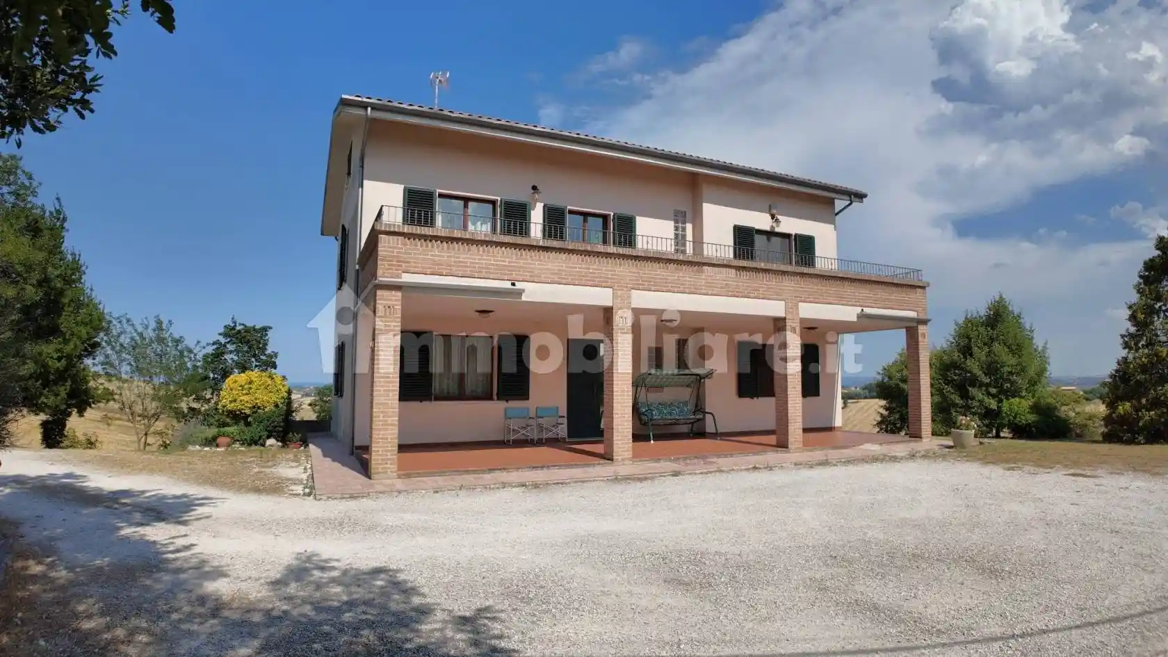 Villa in vendita a Senigallia