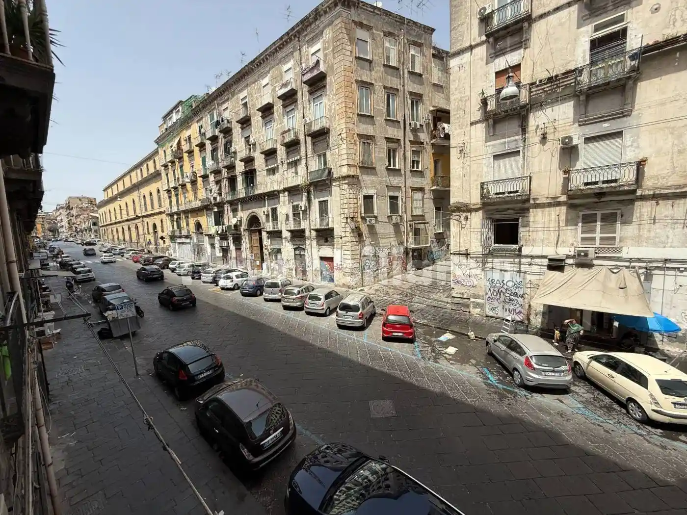 Appartamento in vendita a Napoli