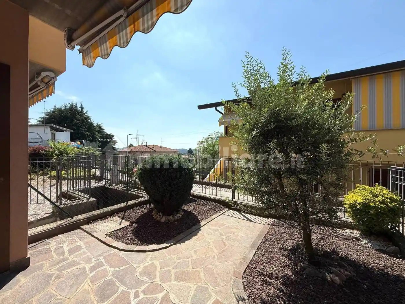 Appartamento in vendita a Villa d'Adda