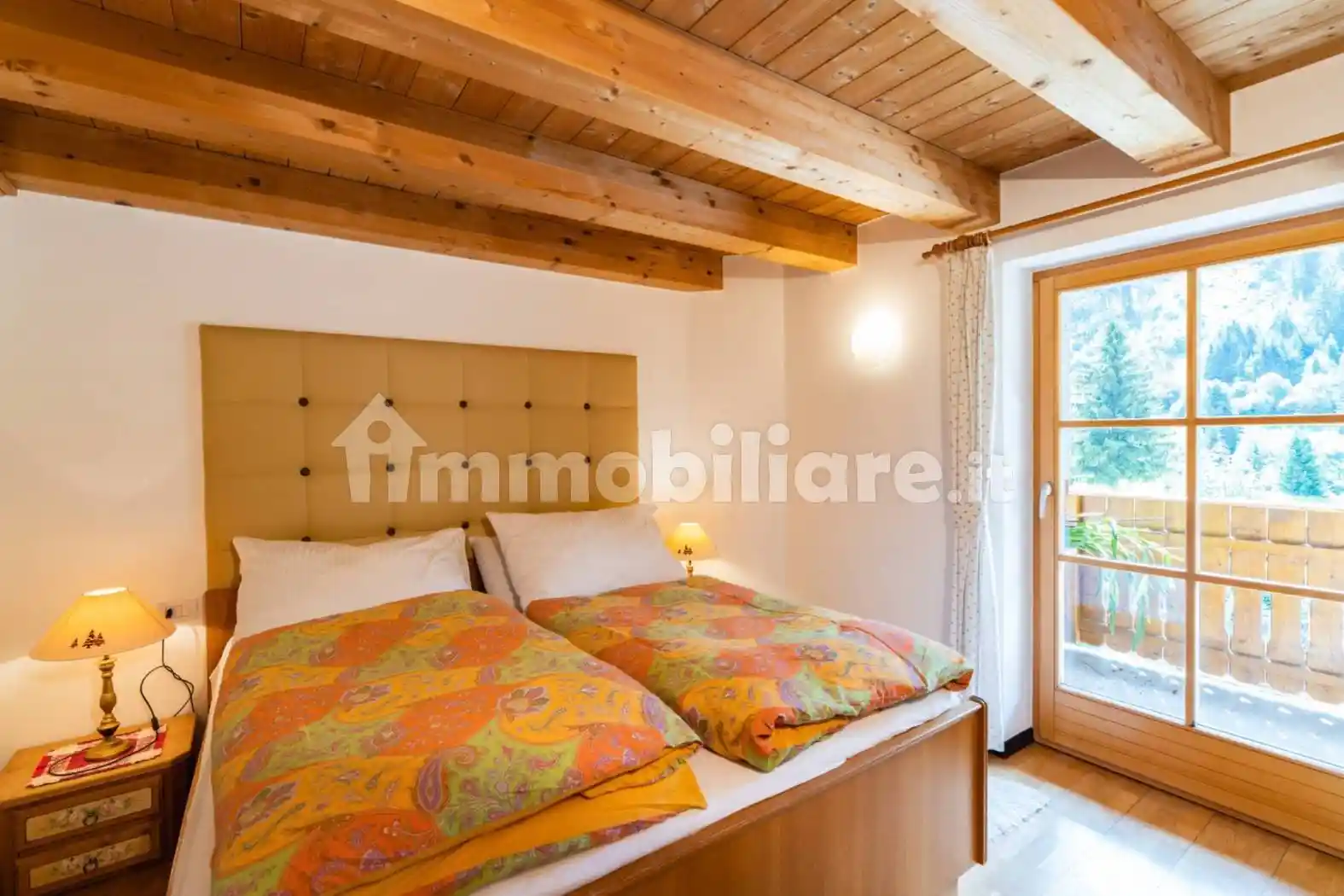 Appartamento in affitto a Santa Cristina Valgardena