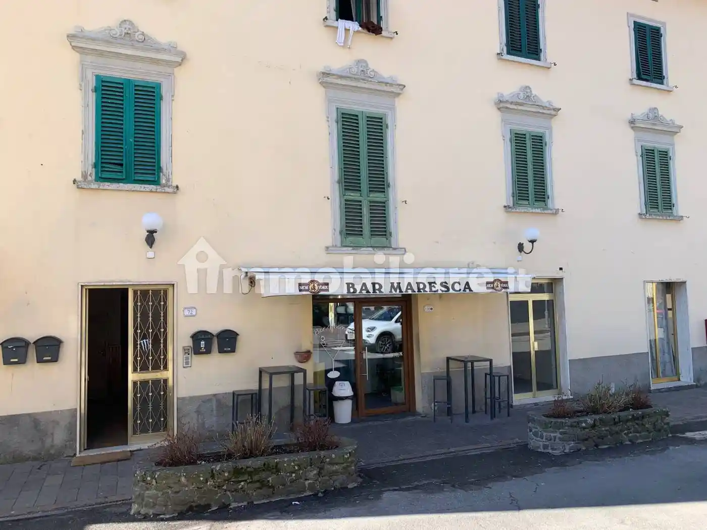 Appartamento in vendita a San Marcello Piteglio