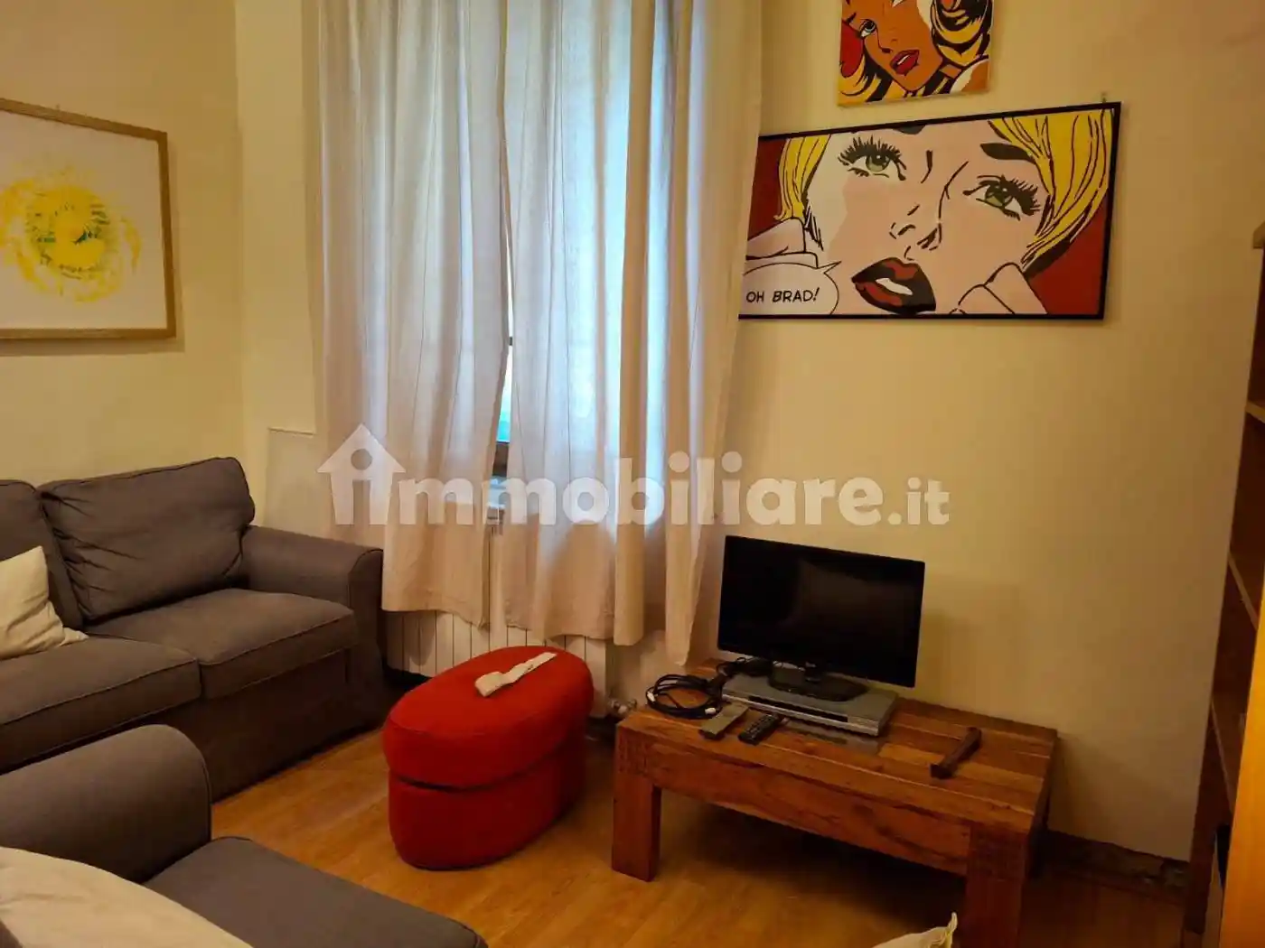 Appartamento in affitto a Firenze