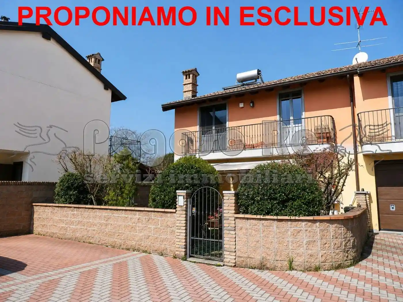 Villa in vendita a Vigevano