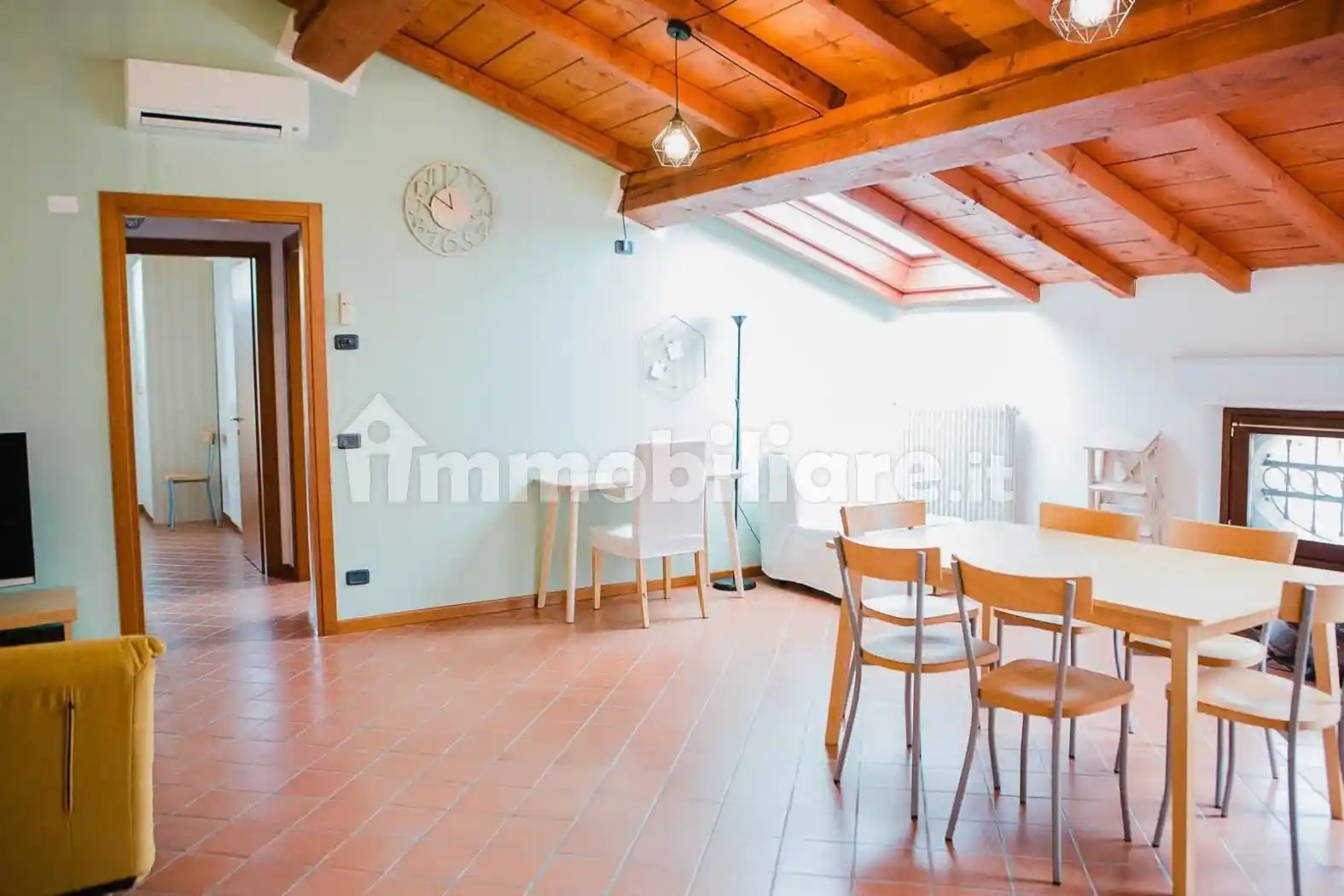 Attico - Mansarda in vendita a Lazise