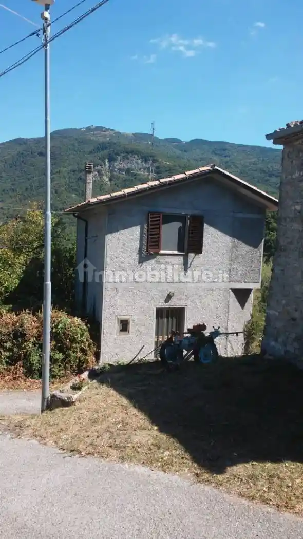 Casa indipendente in vendita a Pennabilli