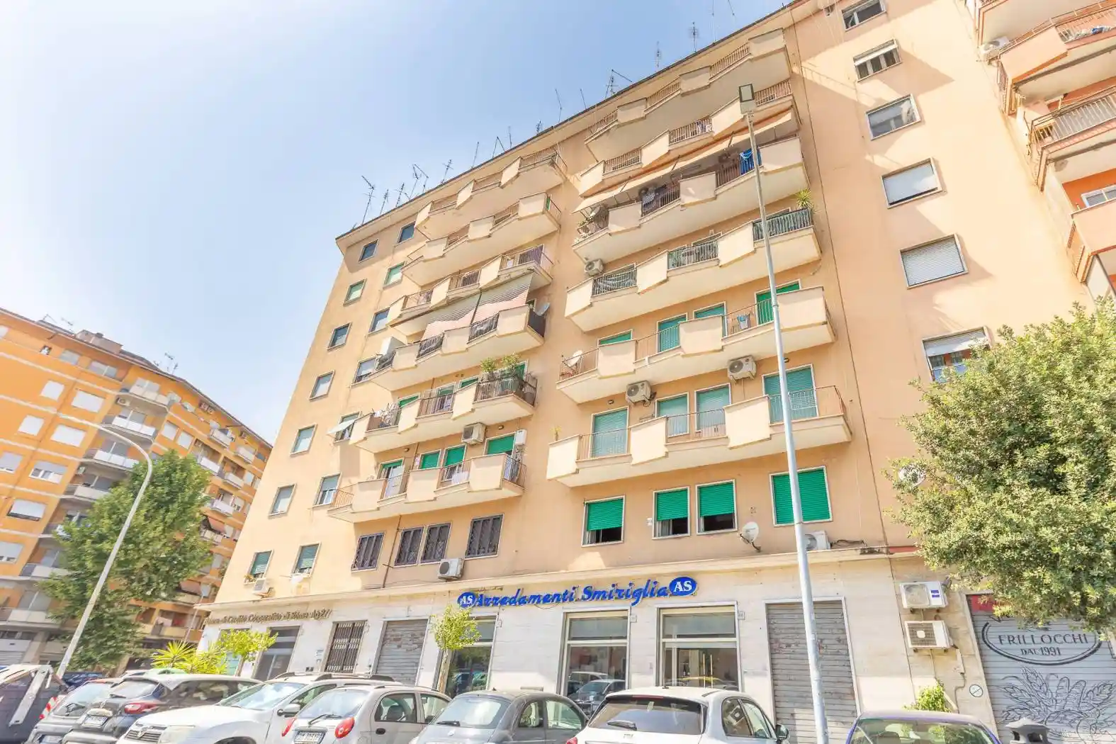 Appartamento in vendita a Roma